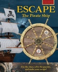 Cover: Escape the Pirate Ship - Rosen Young Adult