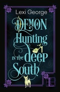 Cover: Demon Hunting in the Deep South - Kensington Publishing Corporation
