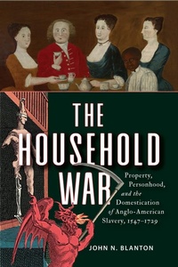 Abbildung von: The Household War - University of Pennsylvania Press