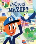 Cover: Where's Mr. Zip? - Dynamite Entertainment