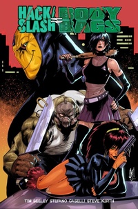 Enlarge image Cover: HACK SLASH BODY BAGS TP (MR) - Image Comics