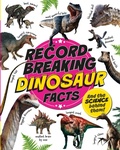 Cover: Record-Breaking: Dinosaur Facts - Wayland