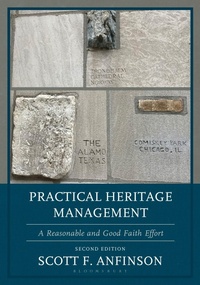 Abbildung von: Practical Heritage Management - Rowman & Littlefield Publishers