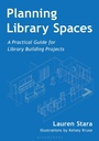 Cover: Planning Library Spaces - Rowman & Littlefield Publishers