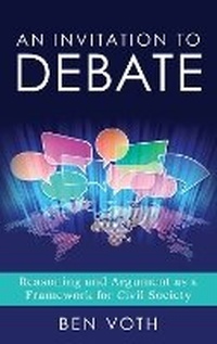 Abbildung von: An Invitation to Debate - Rowman & Littlefield Publishers
