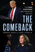 Cover: The Comeback - Rowman & Littlefield Publishers