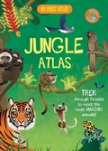 Cover: Jungle Atlas - Windmill Books