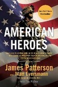 Cover: American Heroes - Little Brown and Company