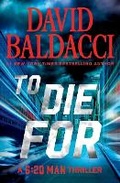 Cover: To Die for - Grand Central Publishing