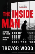 Cover: The Inside Man - Quercus Publishing
