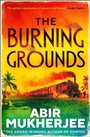 Cover: The Burning Grounds - Harvill