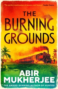 Abbildung von: The Burning Grounds - Harvill