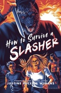 Cover: How to Survive a Slasher - Bloomsbury YA