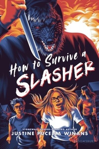 Enlarge image Cover: How to Survive a Slasher - Bloomsbury YA