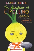 Cover: The Adventures of Cipollino - Enchanted Lion