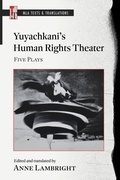 Cover: Yuyachkani's Human Rights Theater - Modern Language Association of America