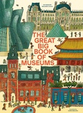Cover: The Great Big Book of Museums - Red Comet Press