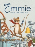 Cover: Emmie Builds Something New - Red Comet Press