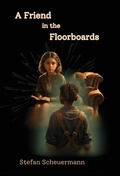 Cover: A Friend in the Floorboards - Virtualbookworm.com Publishing