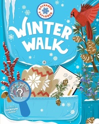 Enlarge image Cover: Backpack Explorer: Winter Walk - Storey Publishing LLC