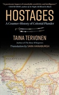 Cover: Hostages - Schaffner Press