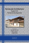Cover: Vernacular Architecture - Materials Research Forum LLC