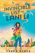 Cover: The Invincible List of Lani Li - SHADOW MOUNTAIN