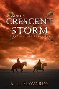 Enlarge image Cover: Against a Crescent Storm - SHADOW MOUNTAIN