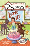 Cover: Barker's Doghouse 2: Leave It! - Pixel+ink