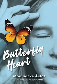 Abbildung von: Butterfly Heart - Levine Querido