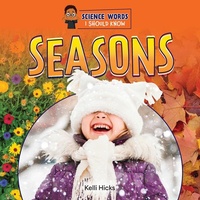 Enlarge image Cover: Seasons - Cherry Lake Publishing
