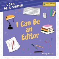 Enlarge image Cover: I Can Be an Editor - Cherry Lake Publishing