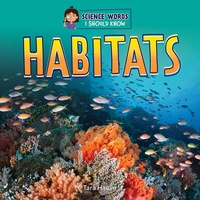 Enlarge image Cover: Habitats - Cherry Lake Publishing