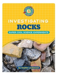 Enlarge image Cover: Investigating Rocks - Cherry Lake Publishing