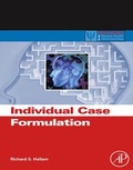 Cover: Individual Case Formulation - Academic Press