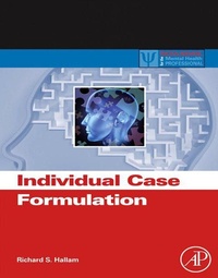 Enlarge image Cover: Individual Case Formulation - Academic Press