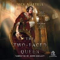 Enlarge image Cover: The Two-Faced Queen - Recorded Books Inc.