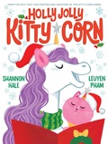Cover: Holly Jolly Kitty-Corn - Abrams Books for Young Readers