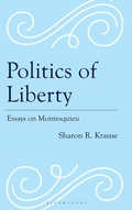 Cover: Politics of Liberty - Rowman & Littlefield Publishers