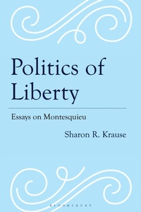 Enlarge image Cover: Politics of Liberty - Rowman & Littlefield Publishers