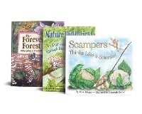 Enlarge image Cover: Using Nature to Teach Science - Sourcebooks, Inc