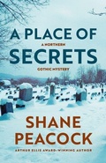 Cover: A Place of Secrets - Cormorant Books,Canada
