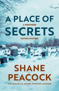 Enlarge image Cover: A Place of Secrets - Cormorant Books,Canada