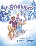 Cover: It Snowed - Nimbus Publishing Ltd