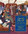 Cover: Agatha Christie Seek-and-Find - Chronicle Books