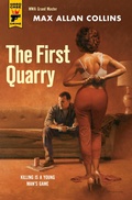 Cover: The First Quarry - Titan Books