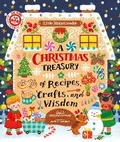 Cover: A Christmas Treasury of Recipes, Crafts, and Wisdom - Ivy Kids Eco