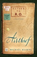 Cover: Airthief - Troubador Publishing
