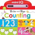 Cover: Mini iQ Write-and-Wipe Counting - Make Believe Ideas