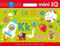 Cover: Mini iQ Year 1 Learning Pad - Make Believe Ideas